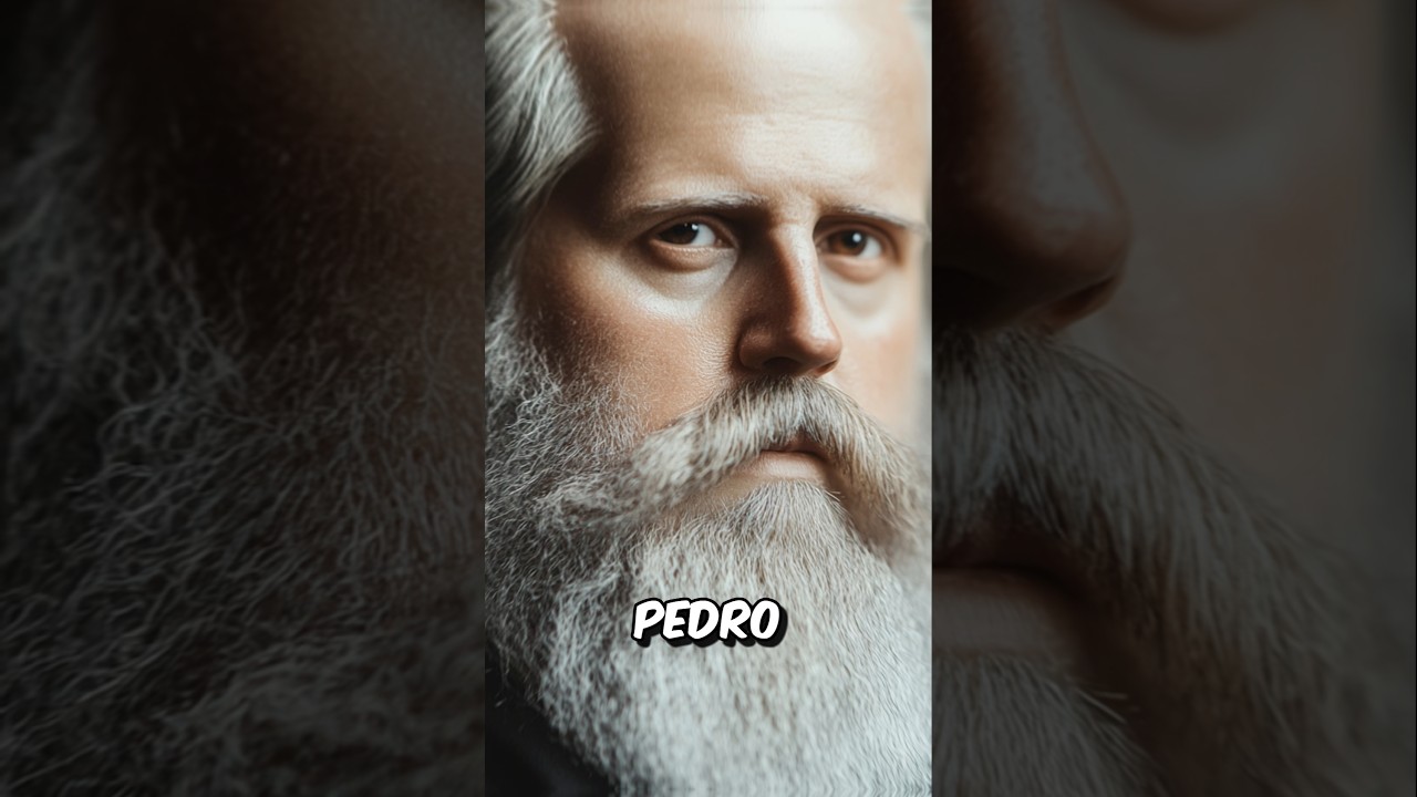 Fatos Curiosos sobre Dom Pedro II