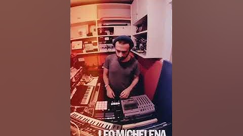 LEO M/CHELENA  ∆  Astral  ∆ FULL TAPE LOOP + Maschine mk3 Beat + Microkorg MK1