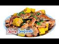 Spicy Seafoods | Easy Recipe ~ AnnieThing Yummy