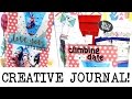 Creative Journaling Session! | 11 | MyGreenCow