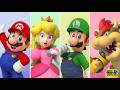 Super Mario Party Jamboree - Rainbow Galleria (30 Turns Gameplay) | Part 3