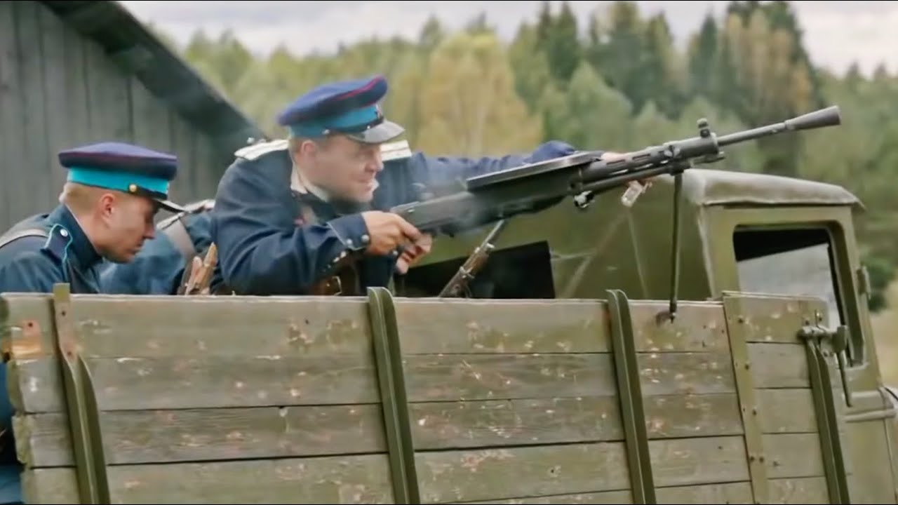 ⁣МОЩНЫЙ ВОЕННЫЙ ФИЛЬМ! ЖЕСТКИЕ СРАЖЕНИЯ!