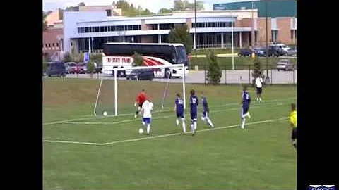 Craig Butcher IWCC Soccer Highlights