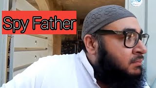 Spy Desi Father