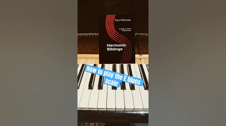 #bluespianolesson #bluesscale #musictheory #jazzpianolessons #pianotutorial #musiclessons #abrsm