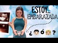 ESTOY EMBARAZADA🤰🏼| Cielo Anais