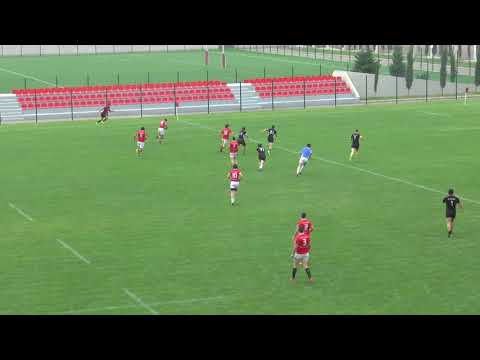 I ეტაპი ლელო - არმია I ტაიმი