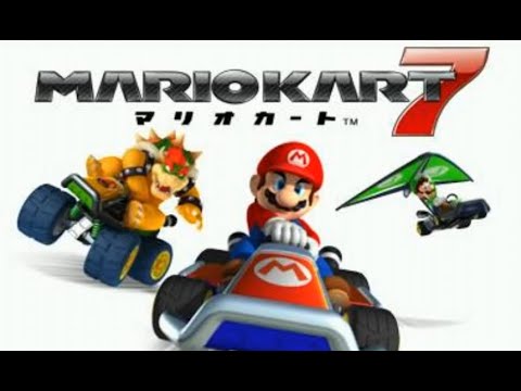 mario kart 7 3ds cia