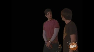 Drake and Josh Get Stuck in a Buffering Video
