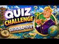 Geography 01 | Daily Quiz Challenge