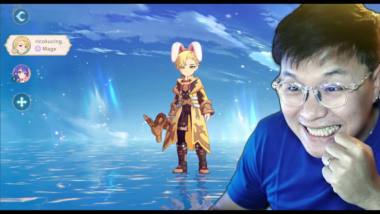 CEPATLAH RILIS RAGNAROK ABYSS !