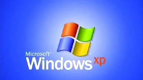 Windows xp Startup Sound (EarRape)