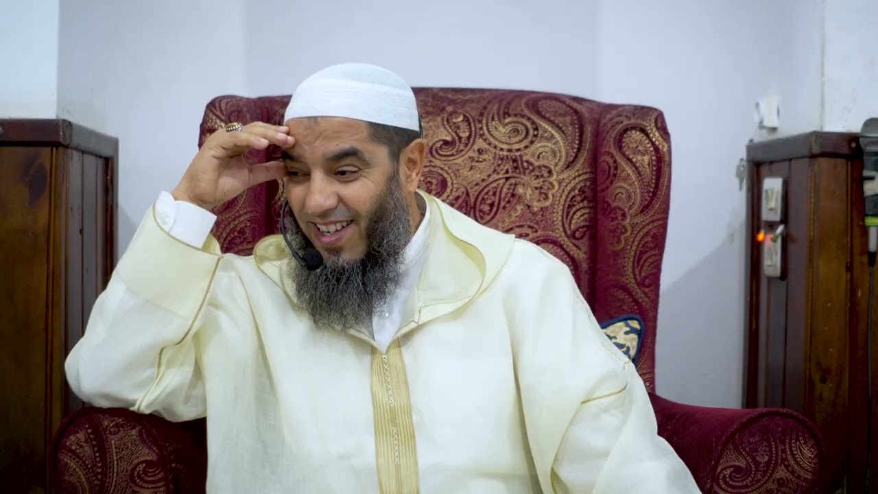 رحلة مع النعم من خلال سورة النعم – الشيخ ابواليسر المراكشي