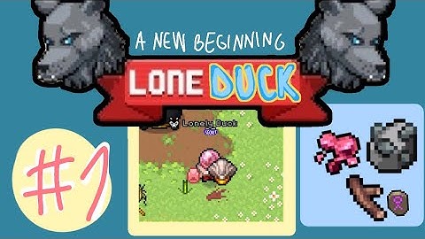 LoneDuck #1 | Curse Of Aros