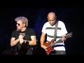 "Dreams" Sammy Hagar@Mann Center Philadelphia 9/25/17