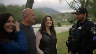 Excellence in Service  |  Join us at Mill Valley PD