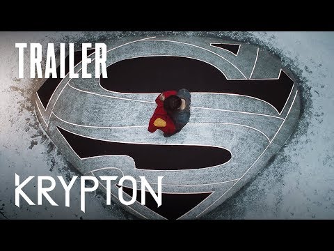 Season 2 [TRAILER] KRYPTON | SYFY