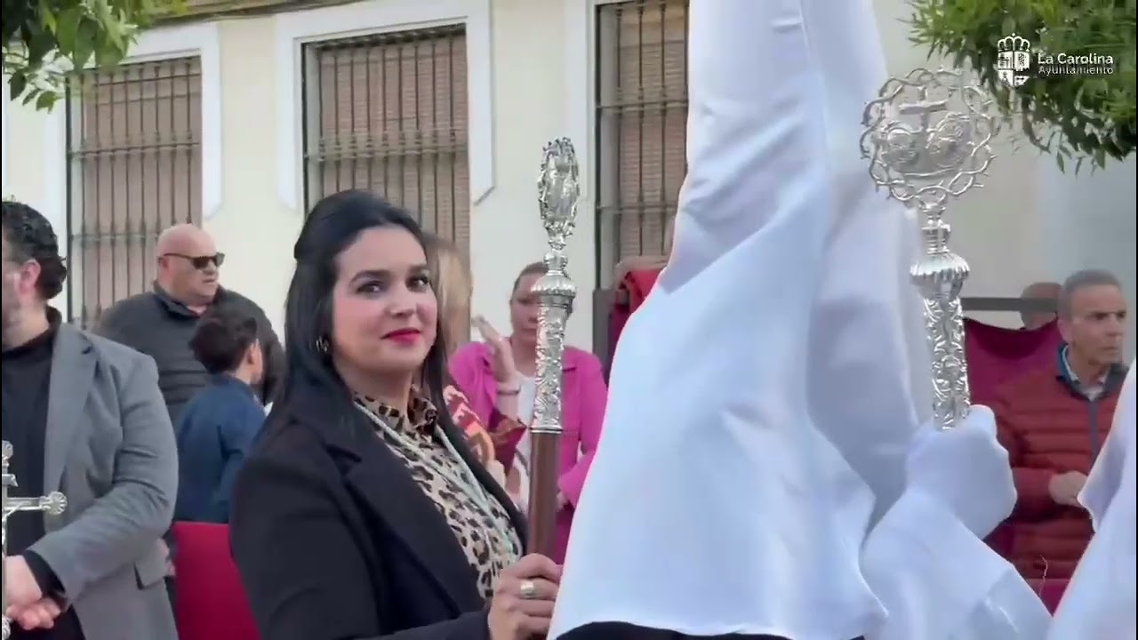 Viernes Santo 2025 en La Carolina