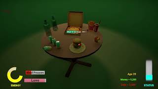 Green Void Gameplay trailer. Alpha Dev footage
