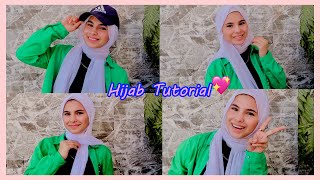 لفات حجاب مختلفة  للمدرسة  Hijab Tutorial