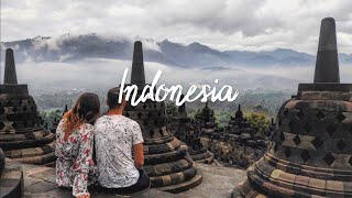 Backpacking | Southeast Asia | Indonesia - Java &amp; Bali | 2019