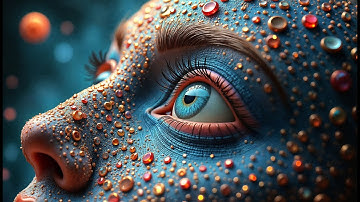 🌌 Stardust: The Universe Within You | Cosmic Journey Animated 🌠