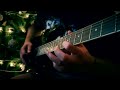 ABBA - Happy New Year | Guitar cover by Nikita Belyi