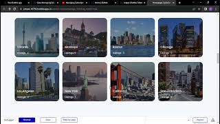Posting a Blog - Bubble.io screenshot 2