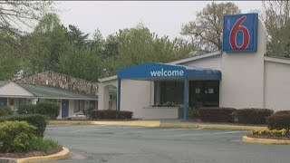 Man shot in head at Motel 6 in Union City