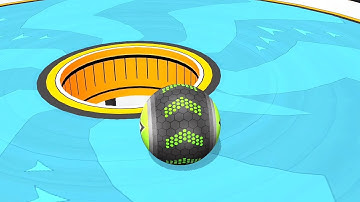 Going Balls‏ - SpeedRun Gameplay Level 2225- 2226