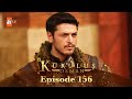 Kurulus osman urdu  season 5 episode 156