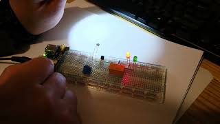 DC Circuit Lab 3: Exploring Photoresistors, Transistors, Relays, and Potentiometers'