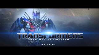 Transformers 4   Linkin Park Powerless