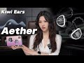 KiwiEars Aether15.3mm Large Planar with Open-Back Vibes?