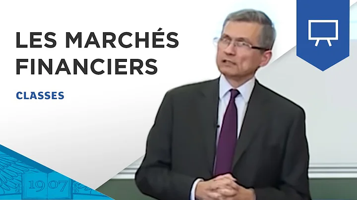 Les marchés financiers au service de l’entreprise par Michel Baroni | ESSEC Classes