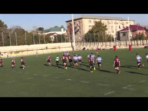 ყაზბეგი  41:10  ტაო | \"I\" ლიგა 2019-2020