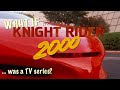 What if  knight rider 2000  fanmade series intro