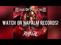 New music  rogue  watch it on napalm