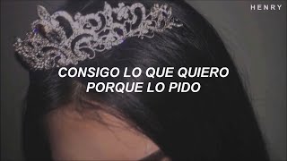 canción para todas aquellas chicas que quieran sentirse como unas grandes divas 👑