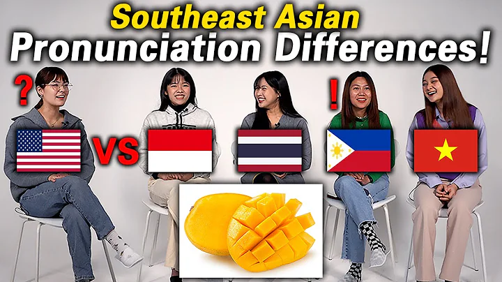 Word Differences in Southeast Asian Languages!! (Indonesia, Philippines, Vietnam, Thailand) - DayDayNews
