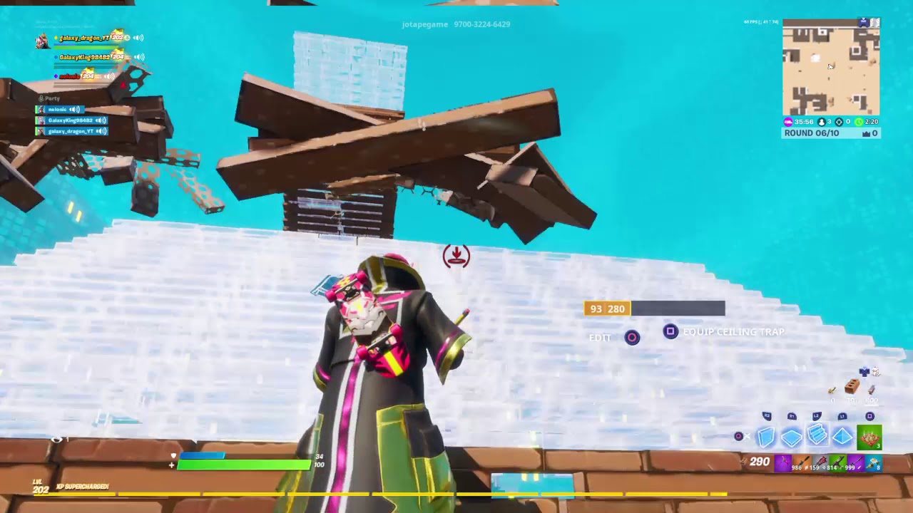 fortnite desert zone wars 3.0 fortnite desert zone wars 3.0