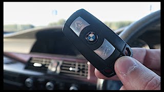 bmw key fob features *complete guide to unlock all functions*