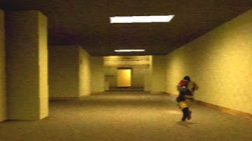 Kane Pixels shows us through the Backrooms