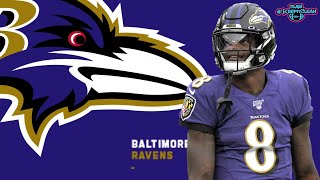 RAVENS FANS SAYING “GET RID OF LAMAR JACKSON” IS CRAZY TALK