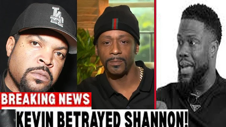 Kevin Hart’s Alleged Betrayal of Shannon Sharpe Sparks Katt Williams' Wrath