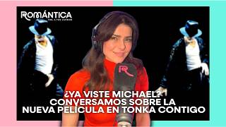 ¿Ya viste Michael? Conversamos sobre la nueva película en Tonka Contigo