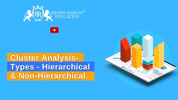 Cluster Analysis - Types | Best Business Analytics With Python Tutorial For Beginners | @henryharvin