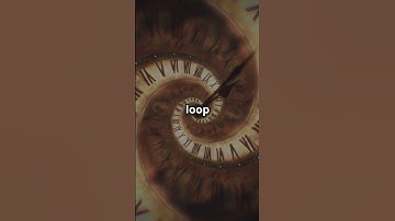 The Mind-Bending Mystery of the Bootstrap Paradox  #philosophy #paradox #shorts