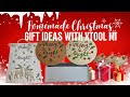 MAKE WOODEN TRIVETS, GIFT TAGS &amp; WALL HANGING WITH XTOOL M1. CHRISTMAS SALE!