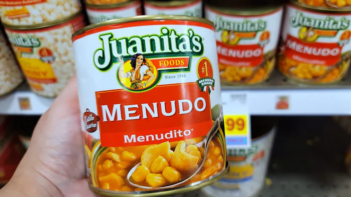 This canned menudo hack is a game changer! #subscr...